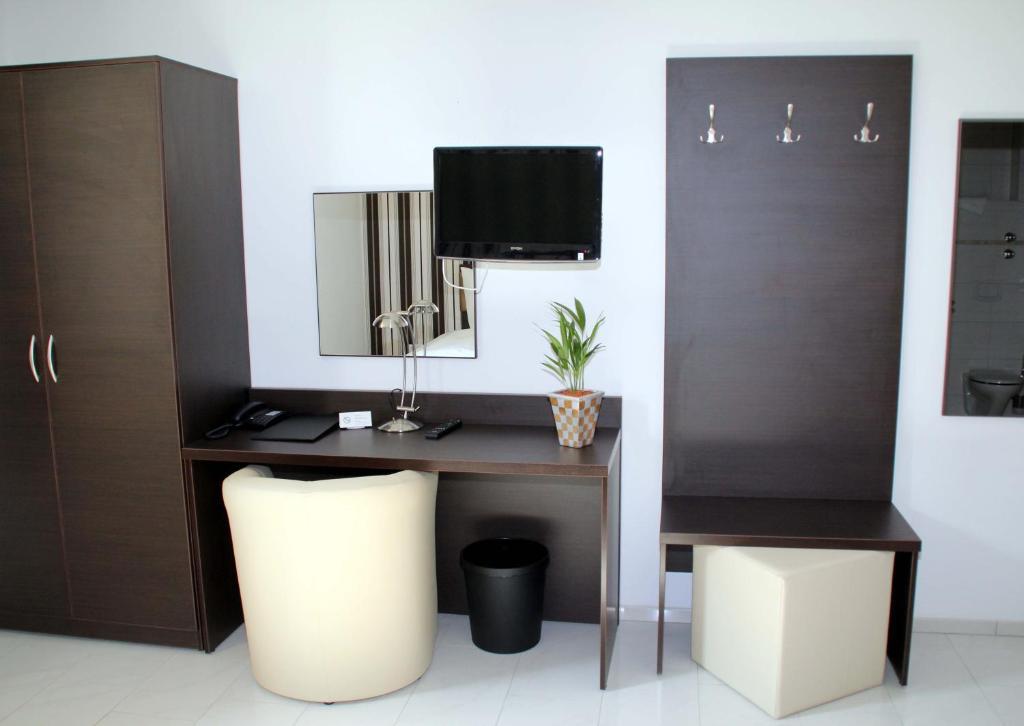 Dreibettzimmer