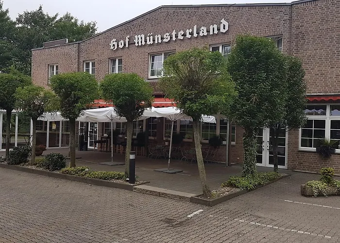Hotel Hof Münsterland